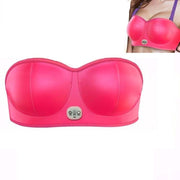 Rechargeable Breast Massager Electric Breast Beauty Instrument, Specification: Plug-in