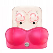 Rechargeable Breast Massager Electric Breast Beauty Instrument, Specification: Plug-in