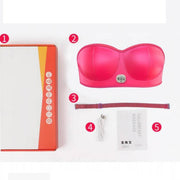 Rechargeable Breast Massager Electric Breast Beauty Instrument, Specification: Plug-in
