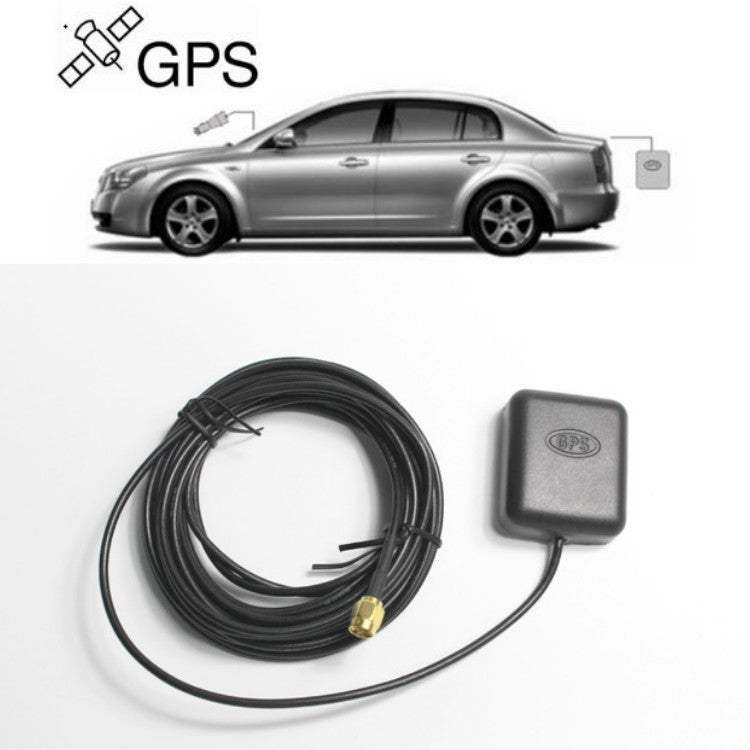 ANT-1575R GPS Car Antenna GPS Signal Repeater Antenna Amplifier Antenna SMA Interface - GPS Accessories by PMC Jewellery | Online Shopping South Africa | PMC Jewellery | Buy Now Pay Later Mobicred