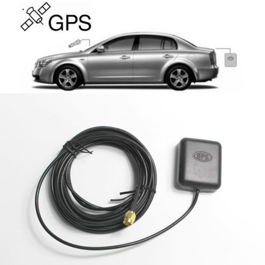 ANT-1575R GPS Car Antenna GPS Signal Repeater Antenna Amplifier Antenna SMA Interface - GPS Accessories by PMC Jewellery | Online Shopping South Africa | PMC Jewellery | Buy Now Pay Later Mobicred