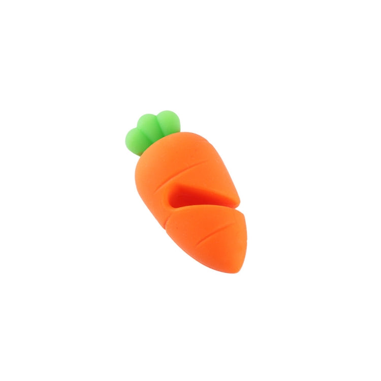6 PCS Silicone Carrot Pot Lid Elevated Anti-overflow Device Kitchen Utility Gadget - Gadgets by PMC TechLife | Online Shopping South Africa | PMC TechLife | Buy Now Pay Later Mobicred