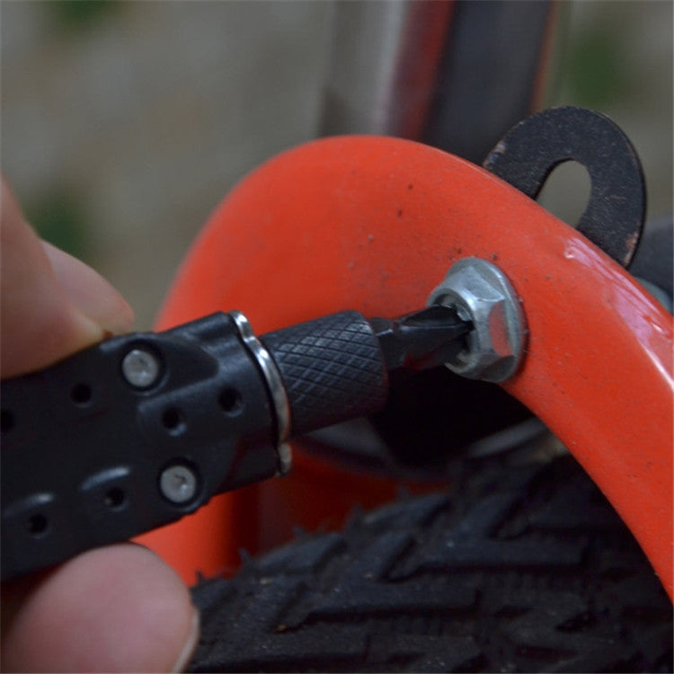 Mini Portable Multifunctional Combination Tool Magic Screwdriver Multifunctional Screwdriver Bottle Opener - Emergency Tools by PMc TechLife | Online Shopping South Africa | PMc TechLife | Buy Now Pay Later Mobicred