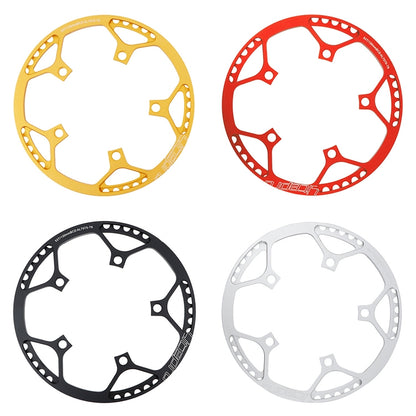Litepro Folding Bike Sprocket Wheel LP Disk Disc, Specification:53T(Silver) - free shipping - PMC Jewellery - Order now!