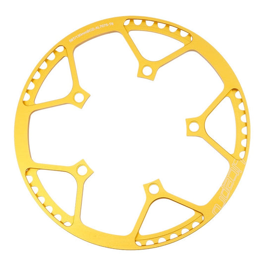 Litepro Folding Bike Sprocket Wheel LP Disk Disc, Specification:58T(Gold) - free shipping - PMC Jewellery - Order now!