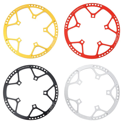Litepro Folding Bike Sprocket Wheel LP Disk Disc, Specification:58T(Gold) - free shipping - PMC Jewellery - Order now!