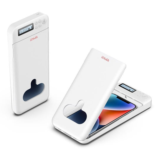 IDISKK Cell Phone Lock Box With Timer For Mobile Phones Within 6.7 Inch - free shipping - PMC Jewellery - Order now!