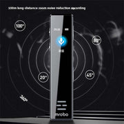 MROBO A10 Professional Voice Recorder HD Noise Reduction Student MP3 Color Screen Player, Capacity: 8GB