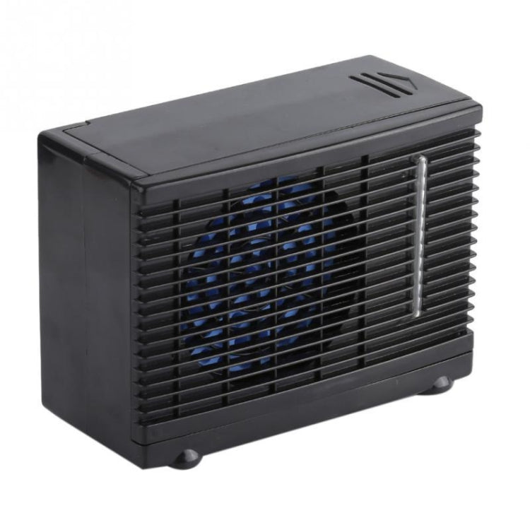 24V Large Truck Model Car Air Conditioner Fan Water Refrigerator Fan Car Water Cooler Fan Car Cooling Fan - Heating & Fans by PMC TechLife | Online Shopping South Africa | PMC TechLife | Buy Now Pay Later Mobicred