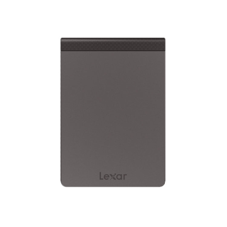 Lexar NS100 2.5 inch SATA3 Notebook Desktop SSD Solid State Drive, Capacity: 256GB(Gray) - free shipping - PMC Jewellery - Order now!