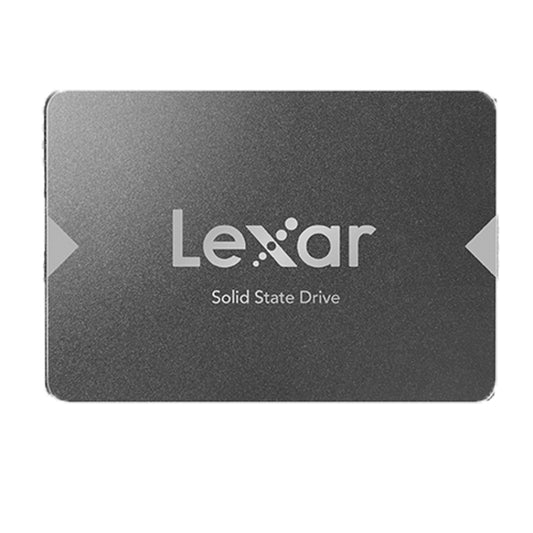Lexar NS100 2.5 inch SATA3 Notebook Desktop SSD Solid State Drive, Capacity: 1TB(Gray) - free shipping - PMC Jewellery - Order now!