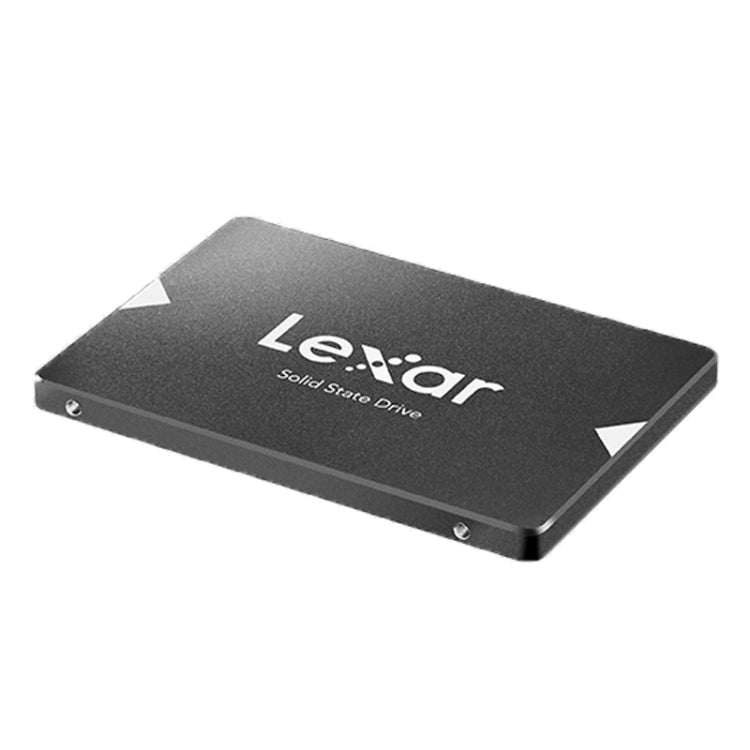 Lexar NS100 2.5 inch SATA3 Notebook Desktop SSD Solid State Drive, Capacity: 1TB(Gray) - free shipping - PMC Jewellery - Order now!