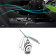 Car Aromatherapy Rotating Balance Dragonfly Creative Perfume Decoration(Silver) - free shipping - PMC TechLife - Order now!