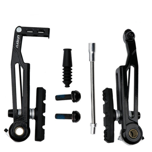 Litepro Long arm V Brake Folding Bike Modified SP8 Brake, Specification:1 Pair (Half Bike Portion) - Bicycle Brake Parts by Litepro | Online Shopping South Africa | PMC Jewellery | Buy Now Pay Later Mobicred