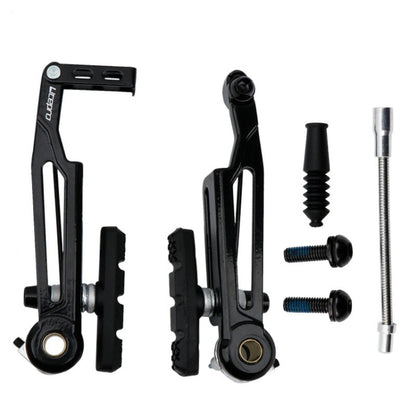 Litepro Long arm V Brake Folding Bike Modified SP8 Brake, Specification:1 Pair (Half Bike Portion) - Bicycle Brake Parts by Litepro | Online Shopping South Africa | PMC Jewellery | Buy Now Pay Later Mobicred