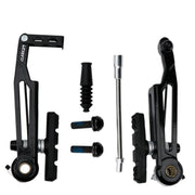 Litepro Long arm V Brake Folding Bike Modified SP8 Brake, Specification:1 Pair (Half Bike Portion)