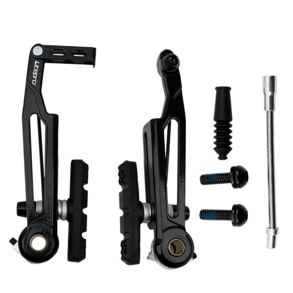 Litepro Long arm V Brake Folding Bike Modified SP8 Brake, Specification:1 Pair (Half Bike Portion)