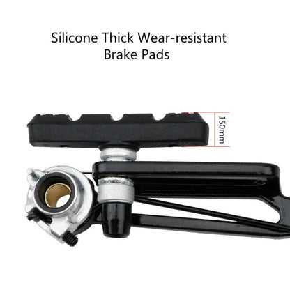 Litepro Long arm V Brake Folding Bike Modified SP8 Brake, Specification:1 Pair (Half Bike Portion) - Bicycle Brake Parts by Litepro | Online Shopping South Africa | PMC Jewellery | Buy Now Pay Later Mobicred