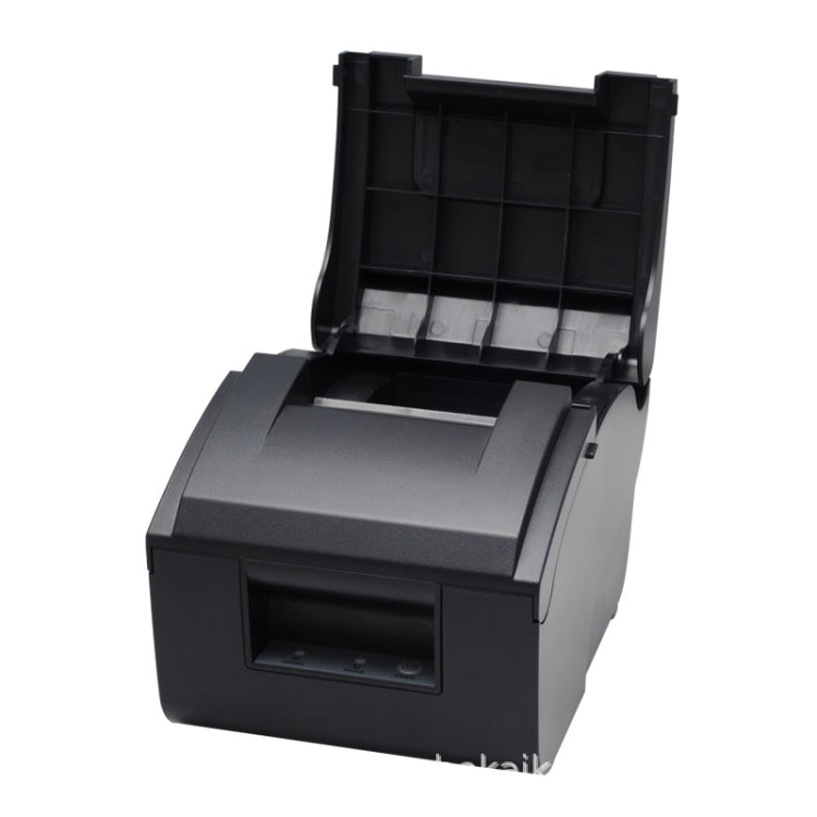 Xprinter XP-76IIH Dot Matrix Printer Open Roll Invoice Printer, Model: USB Interface(US Plug)