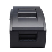 Xprinter XP-76IIH Dot Matrix Printer Open Roll Invoice Printer, Model: Parallel Port(UK Plug)