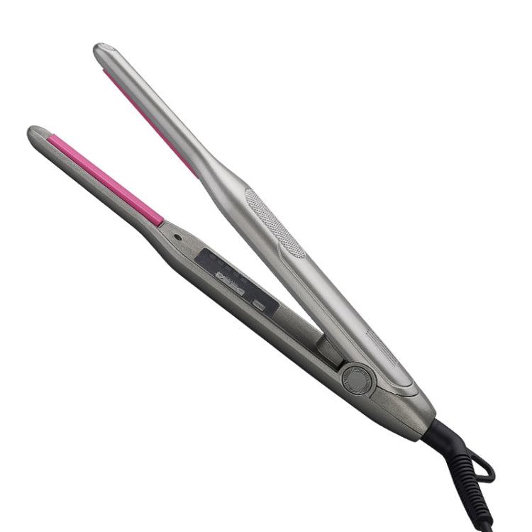 Small Wave Curling Iron For Men Beard Curling Iron 3D Ceramic Thermostat Hair Straightener(US Plug) - free shipping - PMC TechLife - Order now!