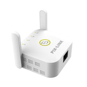PIX-LINK WR22 300Mbps Wifi Wireless Signal Amplification Enhancement Extender, Plug Type:AU Plug(White)