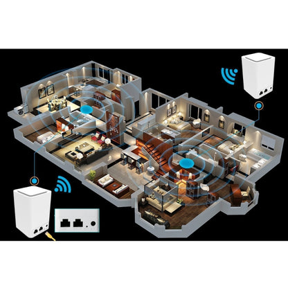 PIXLINK WR11 300Mbps Home WiFi Wireless Signal Relay Amplifier Booster, Plug Type:US Plug - free shipping - PMC Jewellery - Order now!