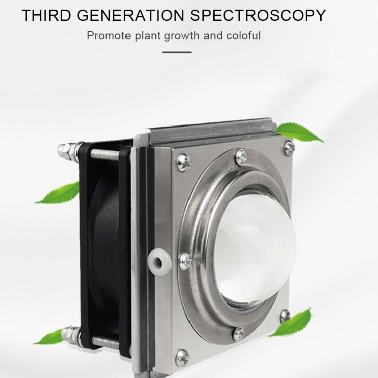 COB Plant Growth Light LED Vegetable Planting Succulent Light, Light:Full Spectrum(EU Plug 220V) - LED Grow Lights by PMc TechLife | Online Shopping South Africa | PMc TechLife | Buy Now Pay Later Mobicred