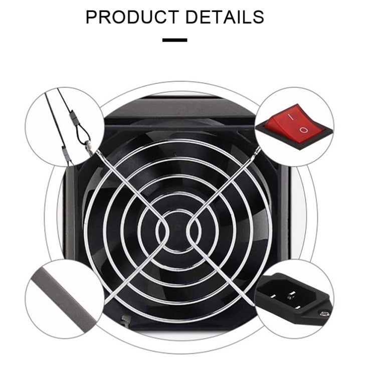 COB Plant Growth Light LED Vegetable Planting Succulent Light, Light:Sunligh(UK Plug 220V) - LED Grow Lights by PMc TechLife | Online Shopping South Africa | PMc TechLife | Buy Now Pay Later Mobicred