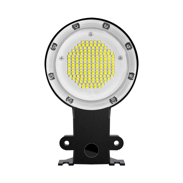 70W LED Outdoor Light Sensing IP65 Waterproof Wall Lamp Garden Courtyard Street Light(Warm White Light) - Street Lights by PMc TechLife | Online Shopping South Africa | PMc TechLife | Buy Now Pay Later Mobicred