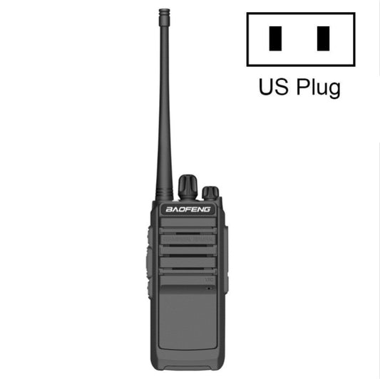 Baofeng BF-898plus Handheld Outdoor 50km Mini FM High Power Walkie Talkie, Plug Specifications:US Plug - free shipping - PMC Jewellery - Order now!