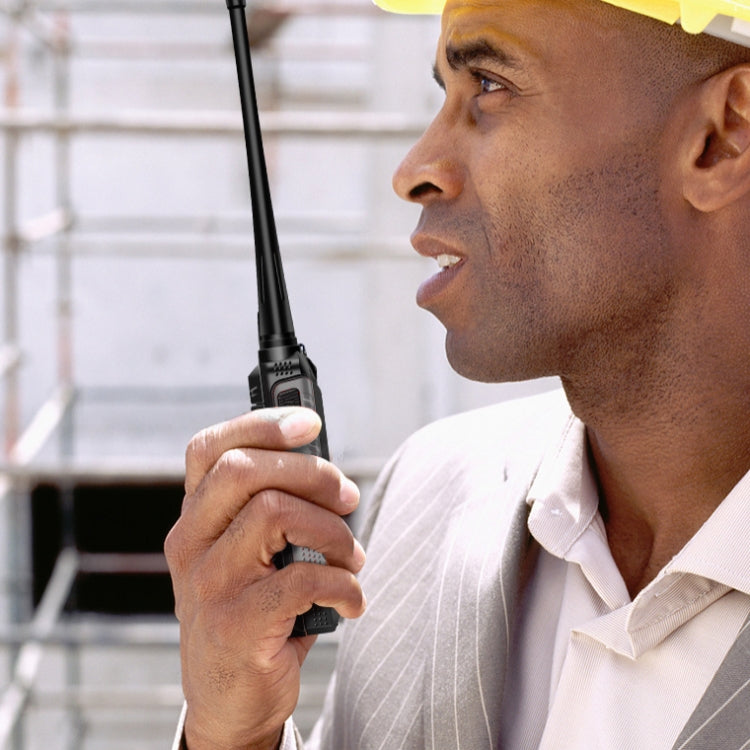 Baofeng BF-898plus Handheld Outdoor 50km Mini FM High Power Walkie Talkie, Plug Specifications:UK Plug - free shipping - PMC Jewellery - Order now!