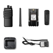 Baofeng BF-1904 Radio Communication Equipment High-power Handheld Walkie-talkie, Plug Specifications:AU Plug