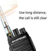 Baofeng BF-1904 Radio Communication Equipment High-power Handheld Walkie-talkie, Plug Specifications:US Plug