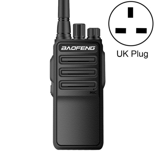 Baofeng BF-1904 Radio Communication Equipment High-power Handheld Walkie-talkie, Plug Specifications:UK Plug - free shipping - PMC Jewellery - Order now!