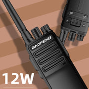Baofeng BF-1904 Radio Communication Equipment High-power Handheld Walkie-talkie, Plug Specifications:UK Plug