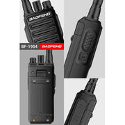 Baofeng BF-1904 Radio Communication Equipment High-power Handheld Walkie-talkie, Plug Specifications:UK Plug