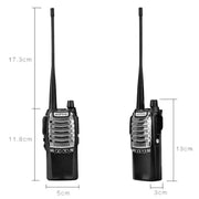 Baofeng UV-8D 8W High-power Dual-transmit Button Multifunctional Walkie-talkie, Plug Specifications:AU Plug