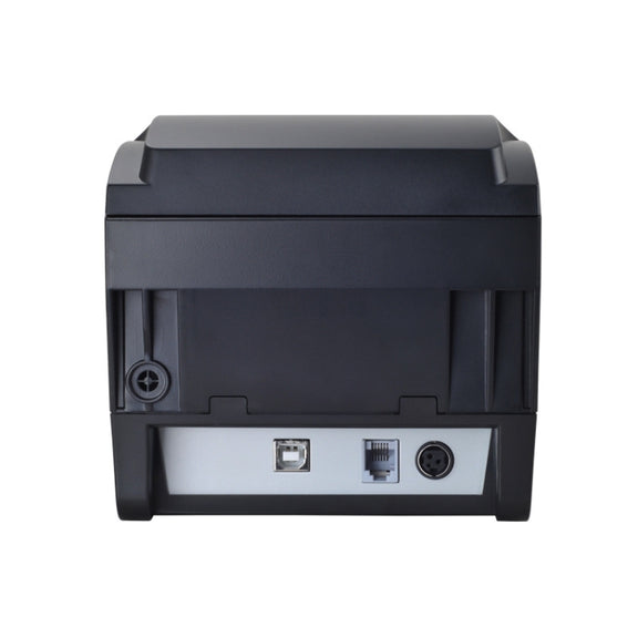 Xprinter XP-A160M Thermal Printer Catering Bill POS Cash Register Printer, Style:US Plug(USB)