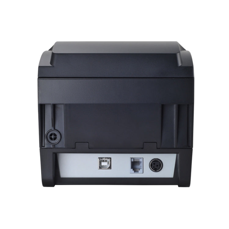 Xprinter XP-A160M Thermal Printer Catering Bill POS Cash Register Printer, Style:US Plug(USB)