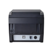 Xprinter XP-A160M Thermal Printer Catering Bill POS Cash Register Printer, Style:EU Plug(Network Port LAN)