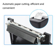 Xprinter XP-A160M Thermal Printer Catering Bill POS Cash Register Printer, Style:EU Plug(USB)