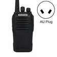 Baofeng BF-UV6D Civil Hotel Outdoor Construction Site Mobile High-power Walkie-talkie, Plug Specifications:AU Plug - free shipping - PMC TechLife - Order now!
