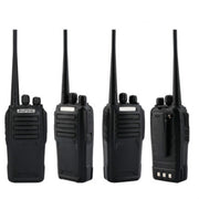 Baofeng BF-UV6D Civil Hotel Outdoor Construction Site Mobile High-power Walkie-talkie, Plug Specifications:UK Plug