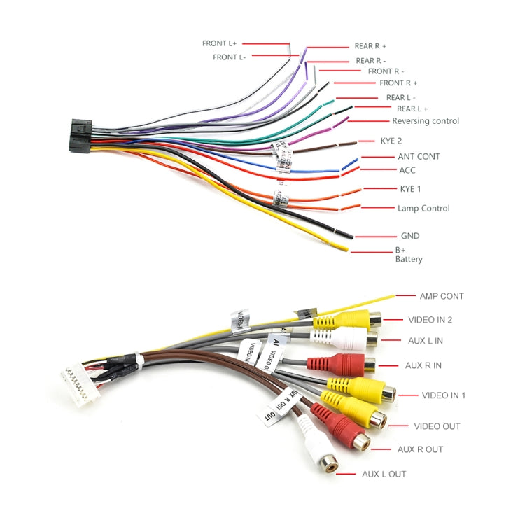 9.7 inch Vertical Screen HD 2.5D Glass Car MP5 Player Android Navigation All-in-one Machine, Specification:Standard+12 Lights Camera - Car MP3 & MP4 & MP5 by PMC TechLife | Online Shopping South Africa | PMC TechLife | Buy Now Pay Later Mobicred