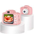 2.0 inch Screen 8.0MP HD Children Toy Portable Digital SLR Camera(Pink) - Children Cameras by PMC TechLife | Online Shopping South Africa | PMC TechLife