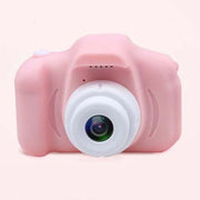 2.0 inch Screen 8.0MP HD Children Toy Portable Digital SLR Camera(Pink)