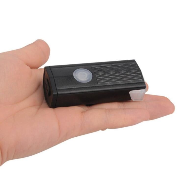 Bicycle USB Charging Headlight Lighting Cycling Equipment, Color:White 2255 Light - Headlights by PMC TechLife | Online Shopping South Africa | PMC TechLife | Buy Now Pay Later Mobicred