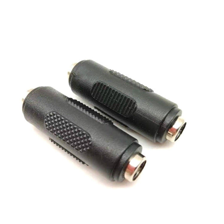 20 PCS 5.5x2.1mm Plug Straight Female to Female DC Power Adapter - Universal Power Adapter by PMC TechLife | Online Shopping South Africa | PMC TechLife