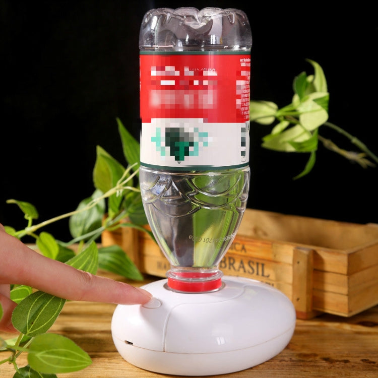 Portable Mini Ultrasonic Desktop Air Humidifier USB Household Mineral Water Bottle Humidifier - free shipping - PMC TechLife - Order now!